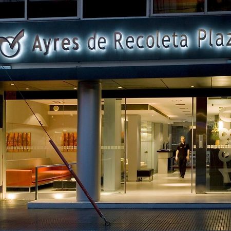 Ayres Apartments Recoleta - Guido 1980 Buenos Aires Exteriör bild