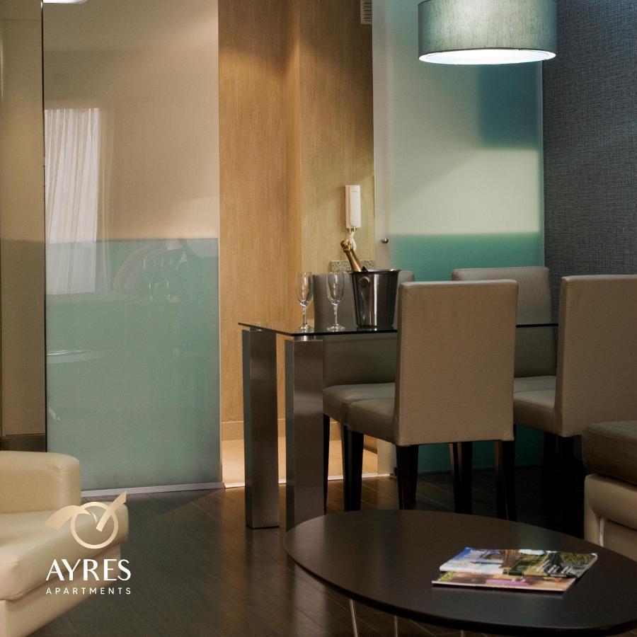 Ayres Apartments Recoleta - Guido 1980 Buenos Aires Exteriör bild